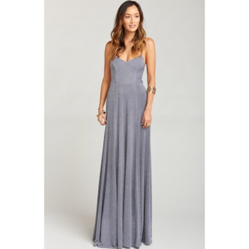 Show me your mumu Godshow Goddess Gown XL A26 - Picture 2 of 7